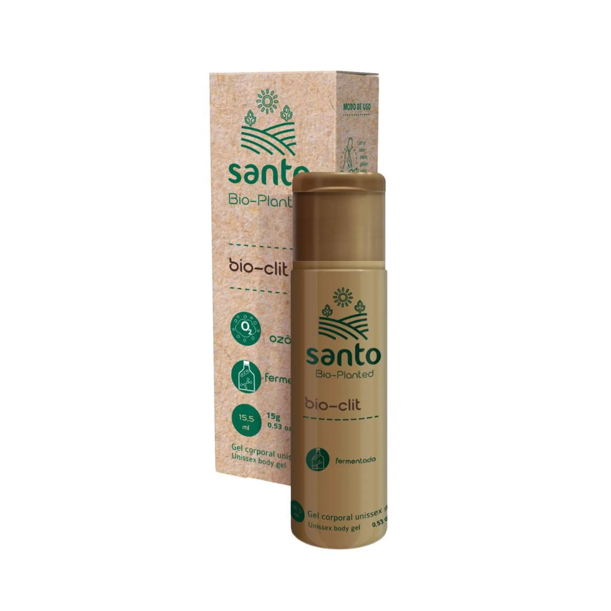 Gel Estimulador Clitoriano Bio-Clit
