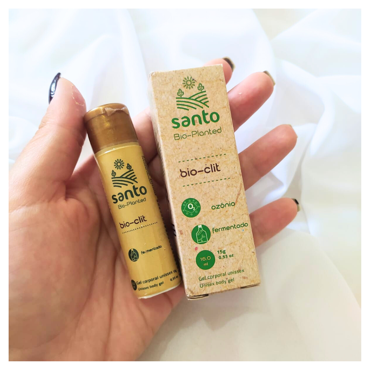 Gel Estimulador Clitoriano Bio-Clit