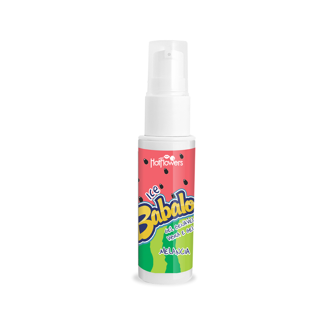 Gel Beijável Ice Babaloo