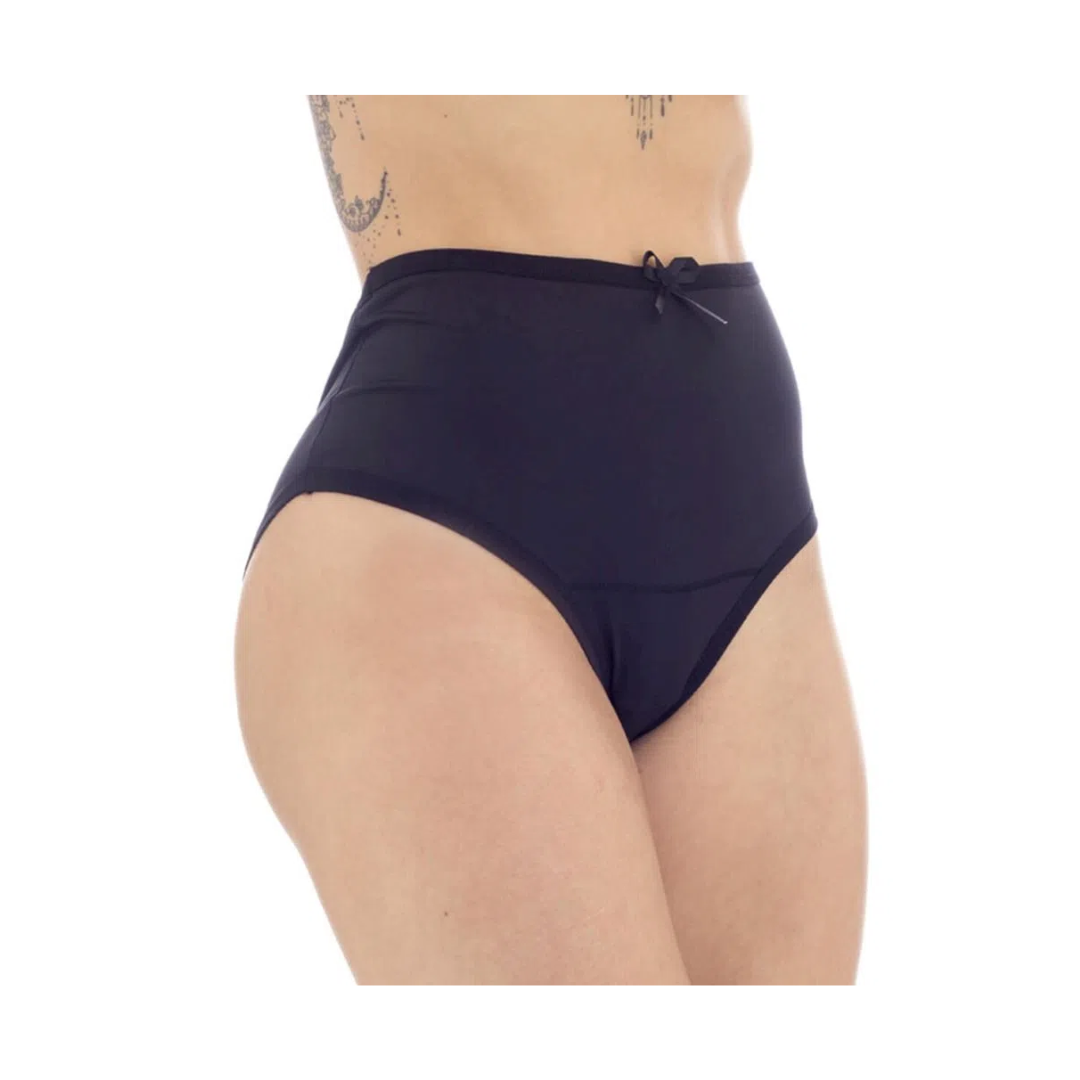 Tanga com Cós Alto