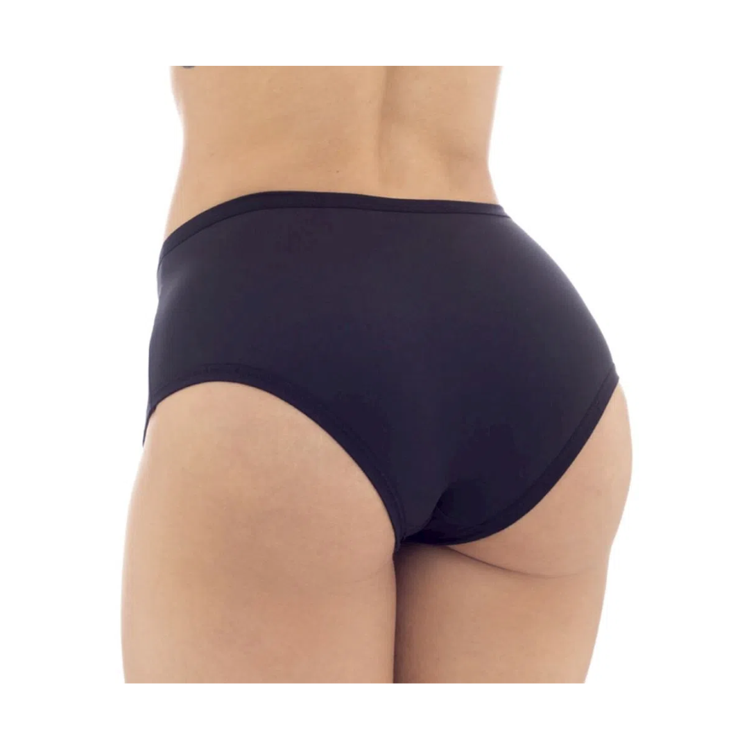 Tanga com Cós Alto
