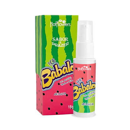 Gel Beijável Ice Babaloo