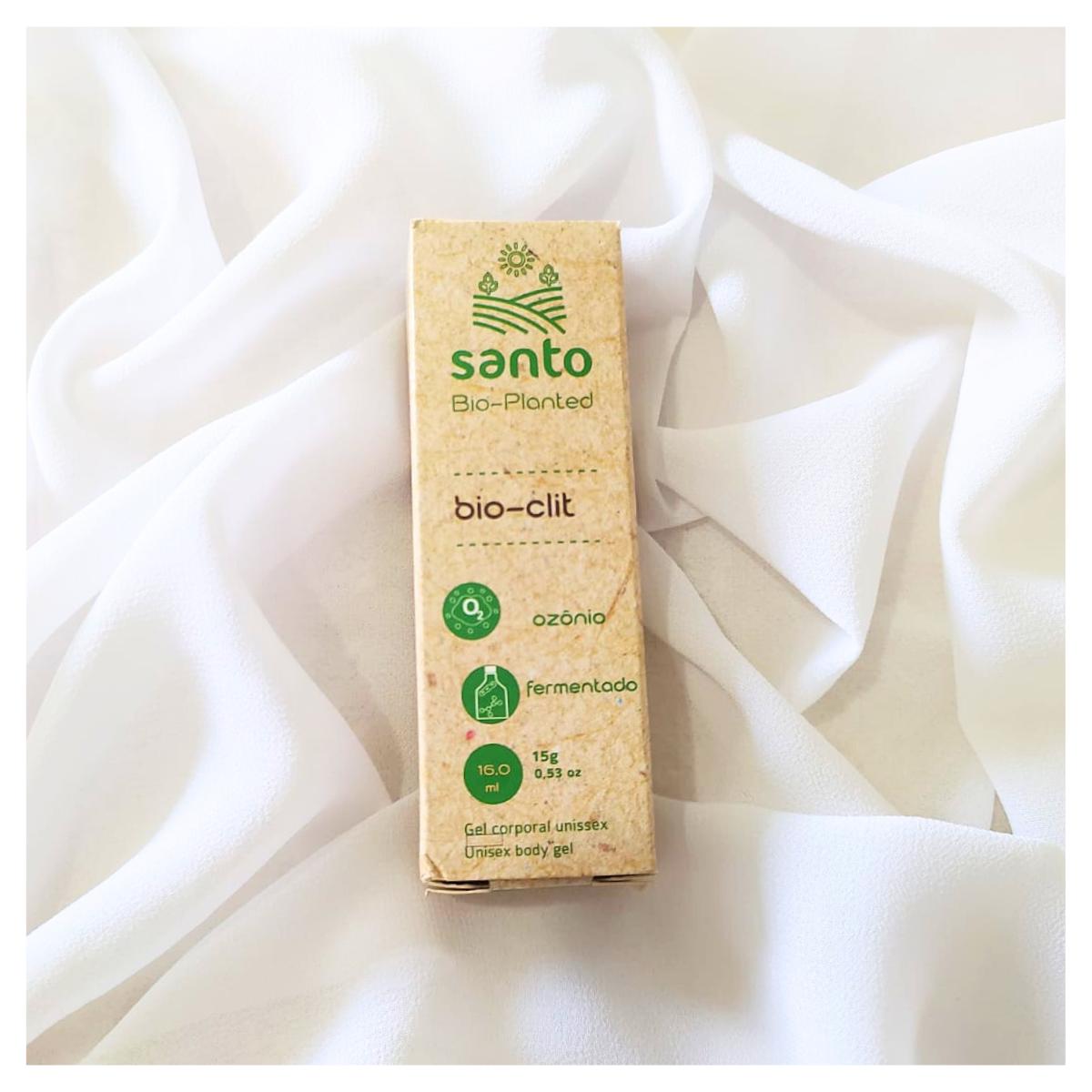 Gel Estimulador Clitoriano Bio-Clit
